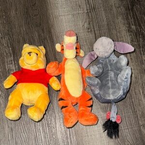 Winnie the Pooh Plush